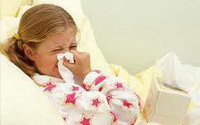 Болезни горла и легких у детей