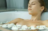 лечение артроза. лечебные ванны
