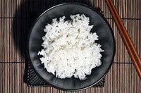 Очищение суставов рисом